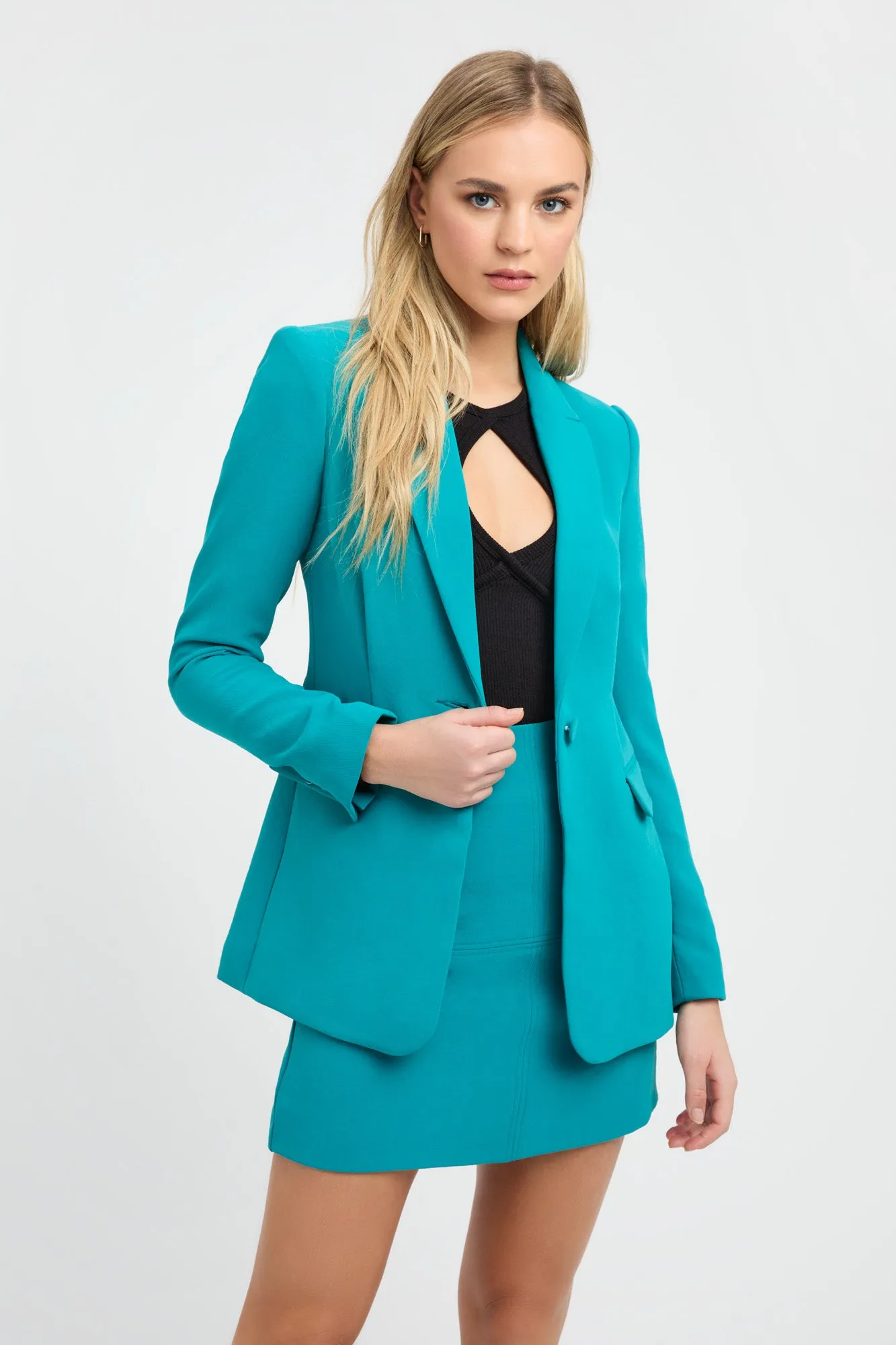 Thermal Lining Tech Lux Tuck Blazer