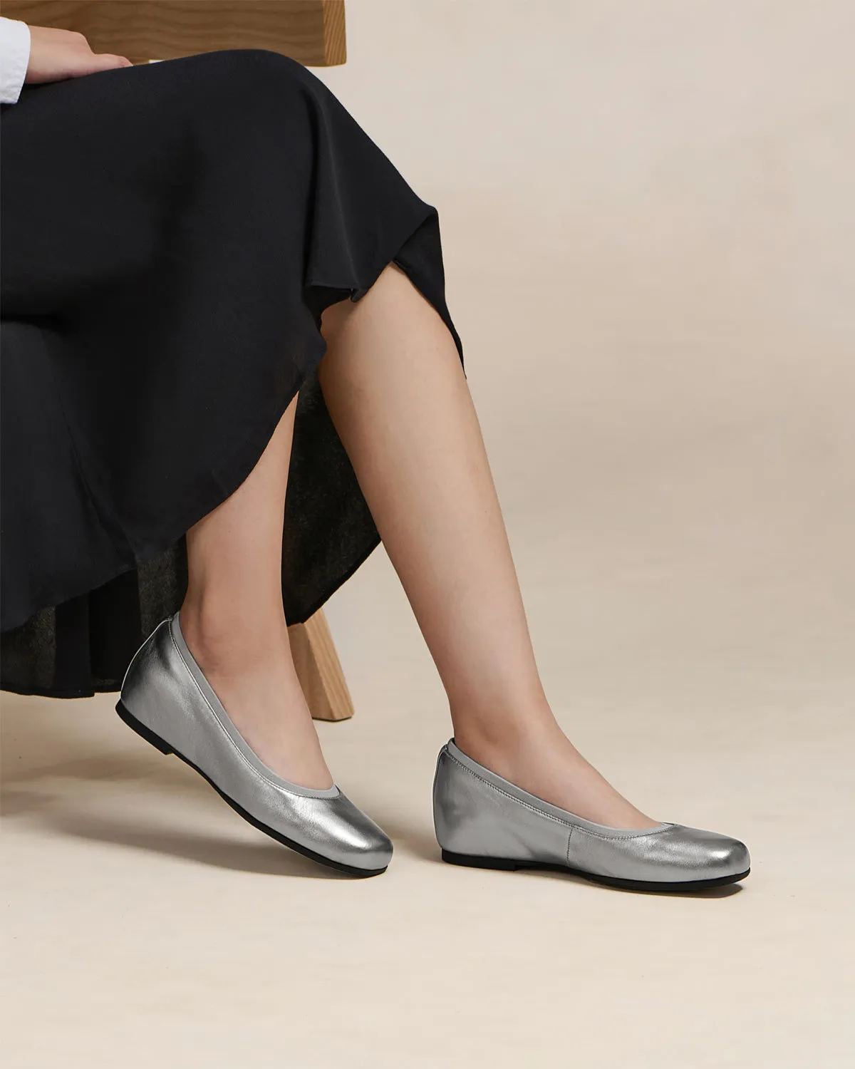 Wide fit Virtual Step Cadence Ballet