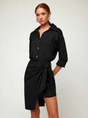 Maeve Dress Neutral Feel