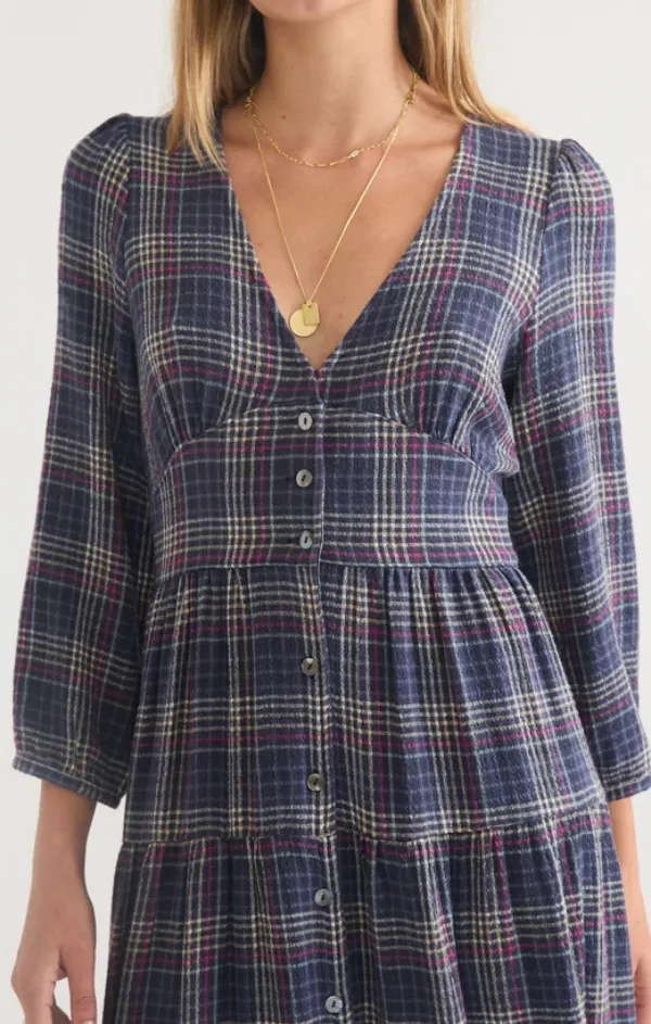 Maeve Maxi Dress Fashion Look