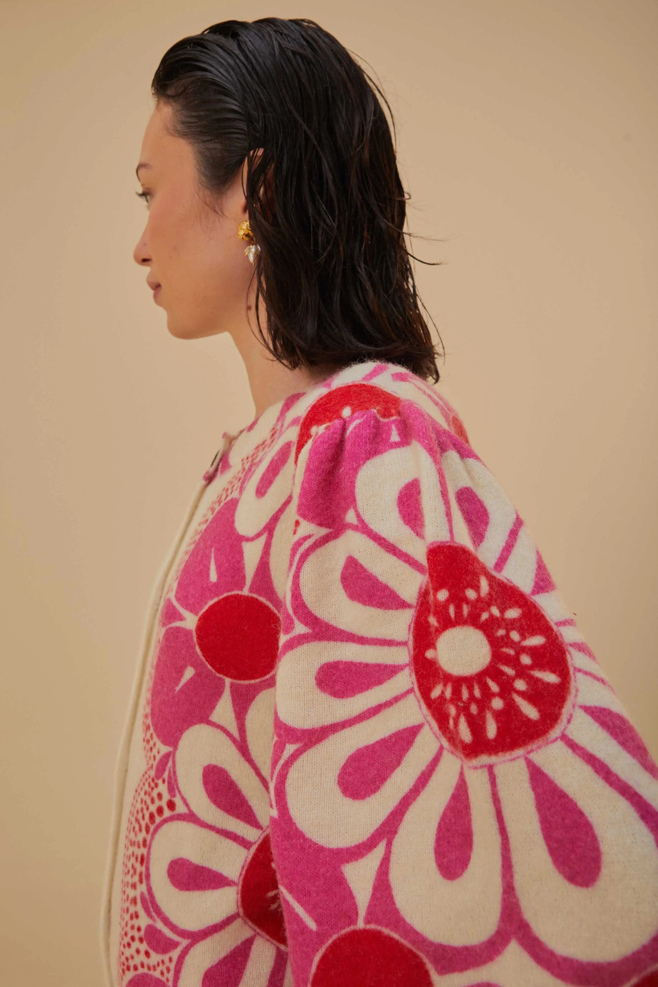 Modern Comforted Maia Knit Cardigan