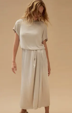 Dance Night breathable-mesh Siobhan Twist Front Midi