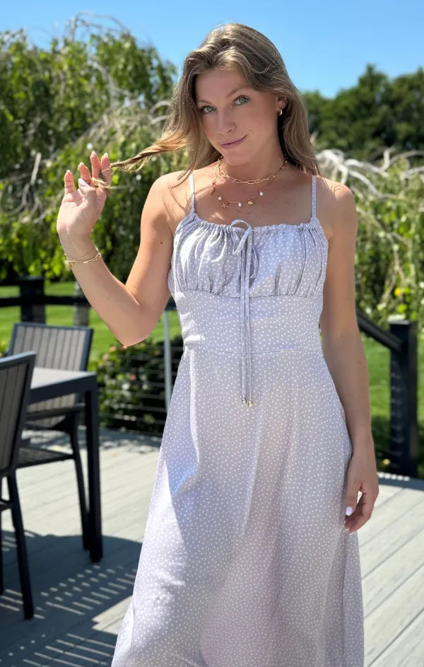 QuickReleaseClasp Vintage-Inspired Maria Slip Dress