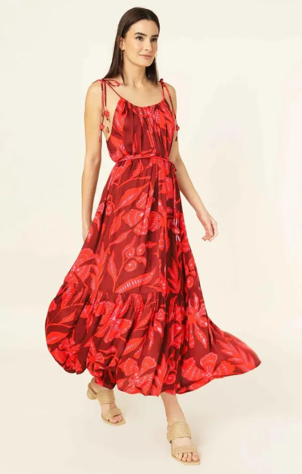 Modern Soft Mariana Maxi Dress