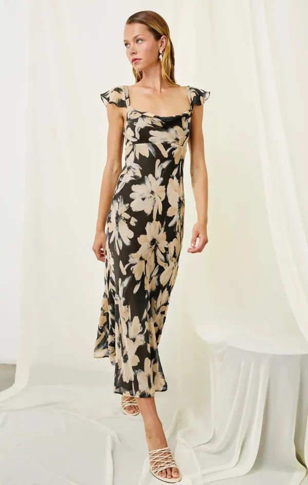 Marigold Dress Gentle Stitch