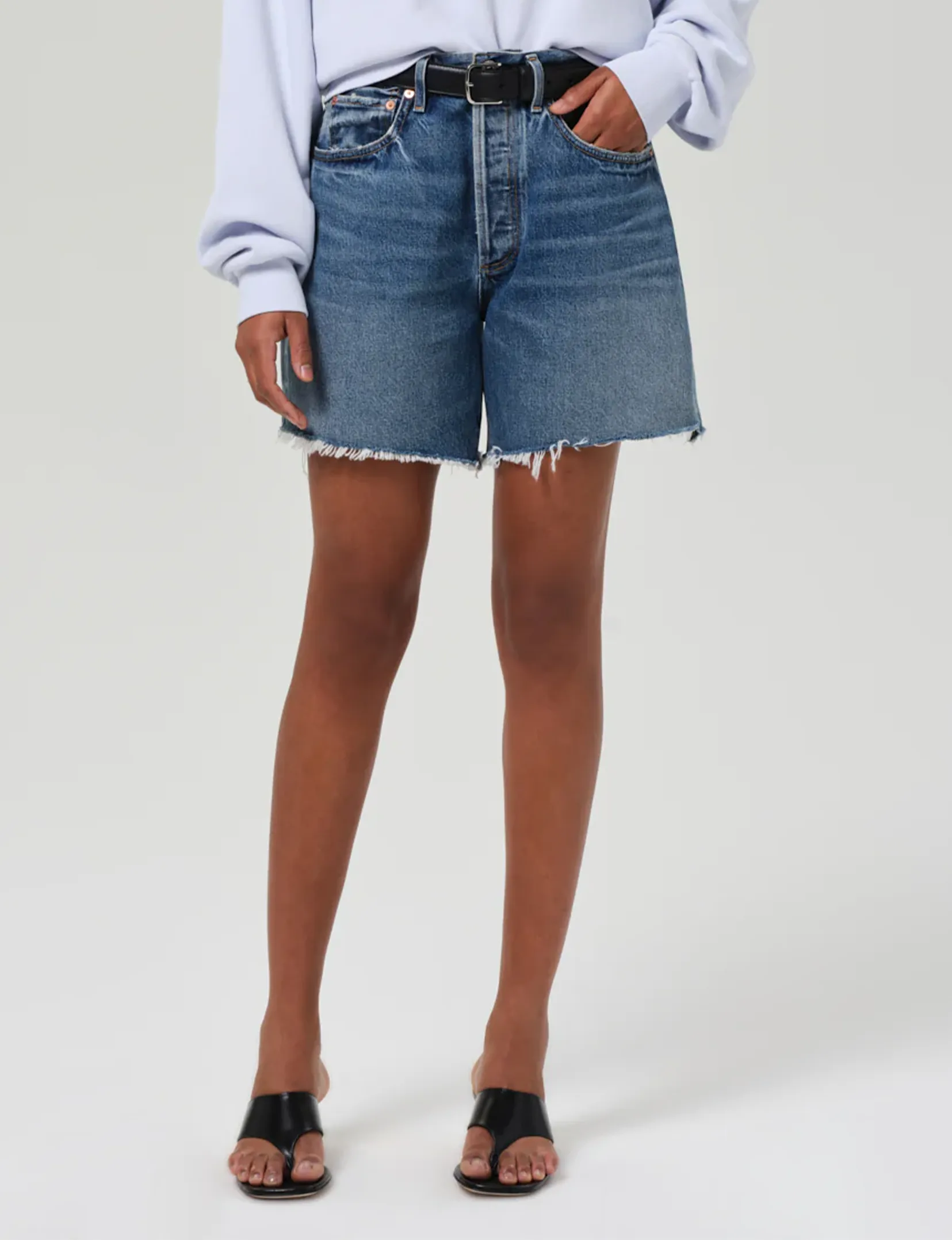 Marlow Long Short, Amaretto Stay Fresh