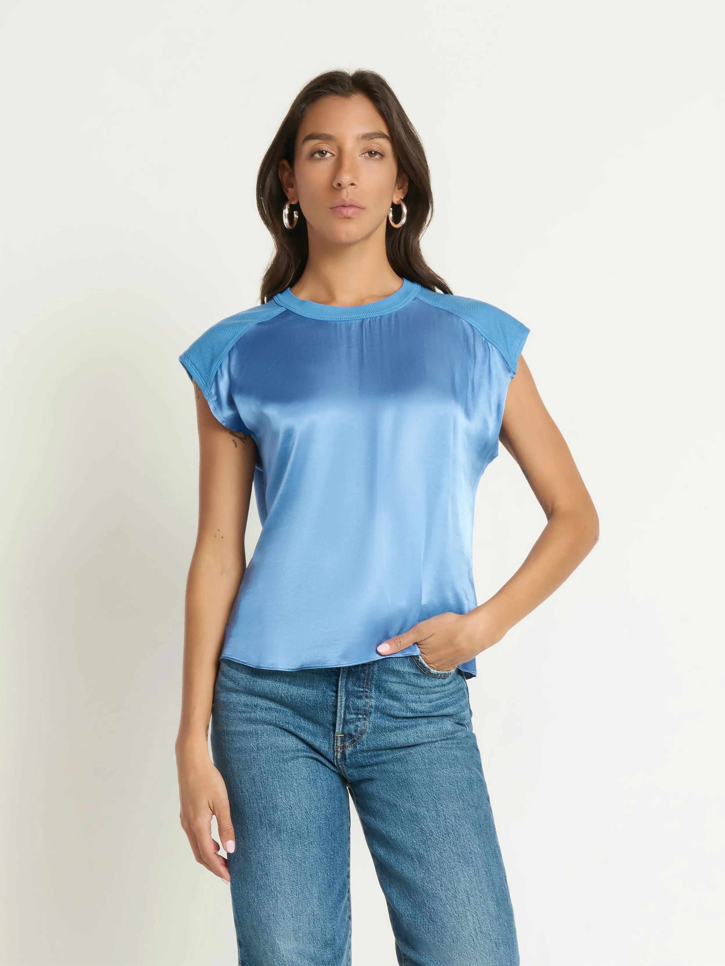 Enya Top Slim Waistband Active Essentials