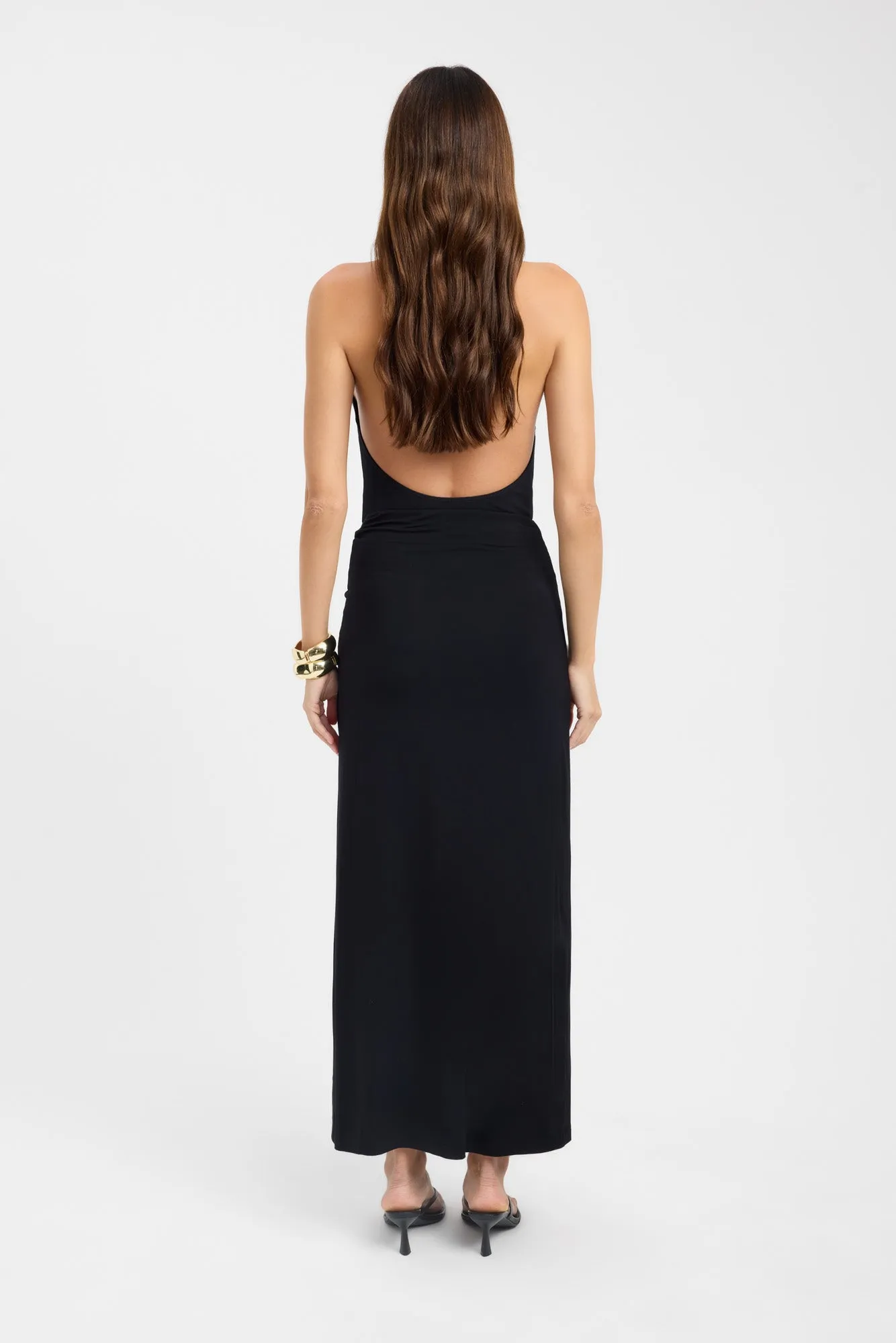 Quinn Maxi Skirt Thermal Regulating Reinforced Pockets