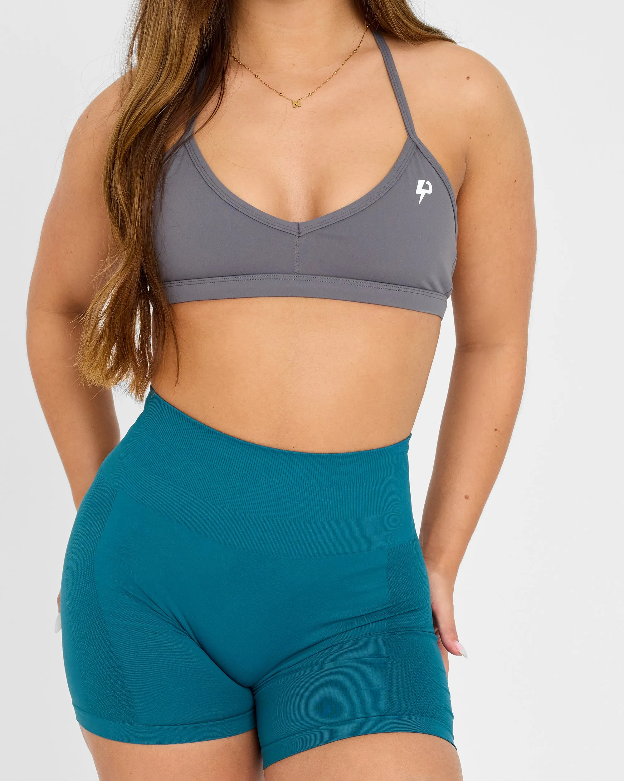 Evolve Barely There Sports Bra Dynamic Motion Fit Friction Free Edging