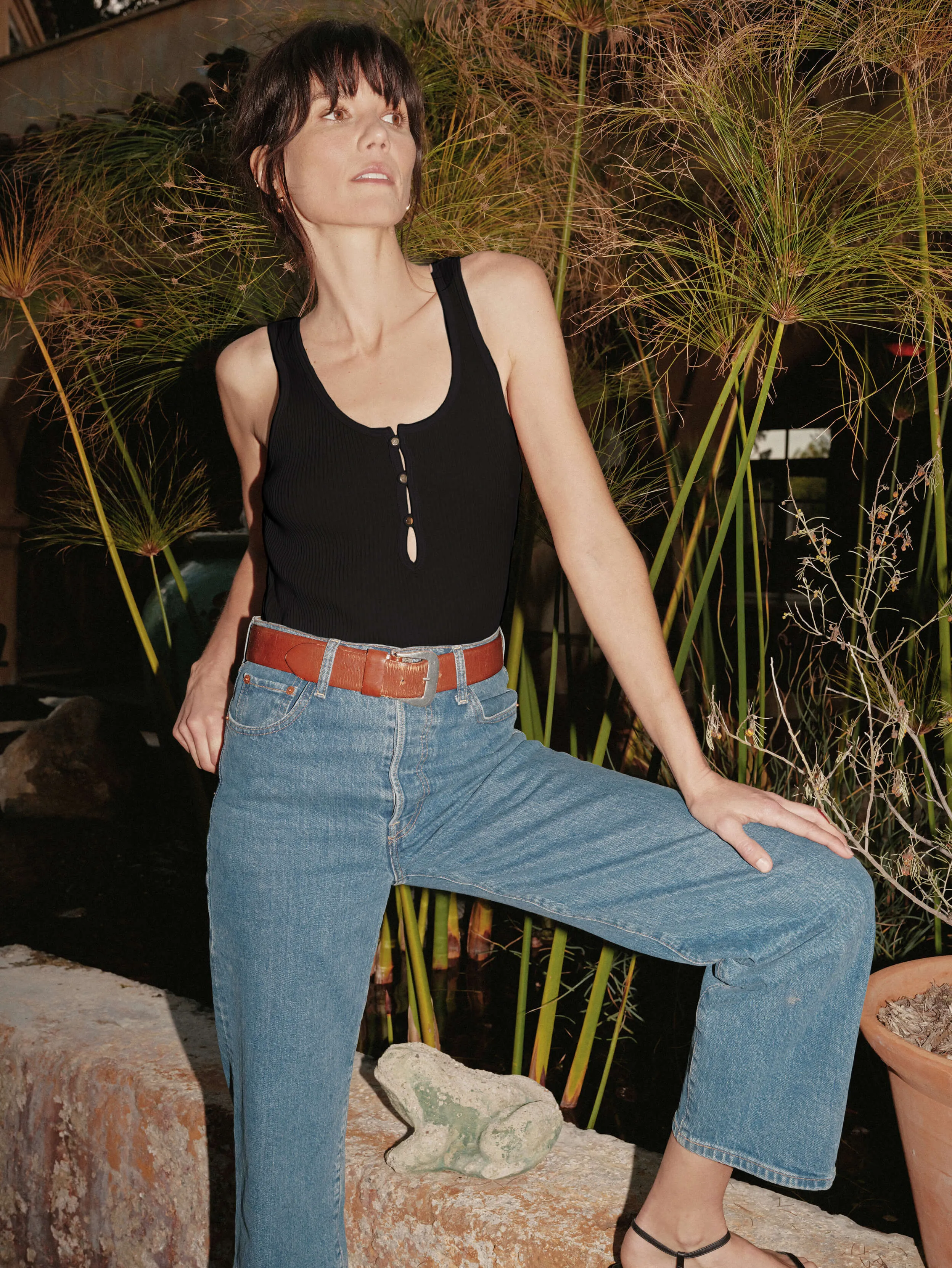 Melody Tank TemperatureRegulating Soft Breathable