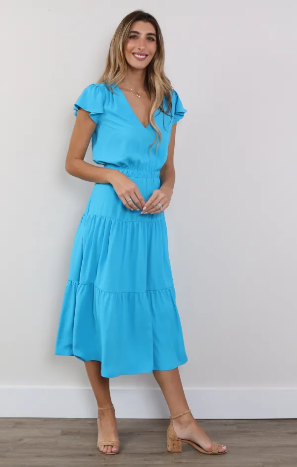 Happy Soul Meredith Dress