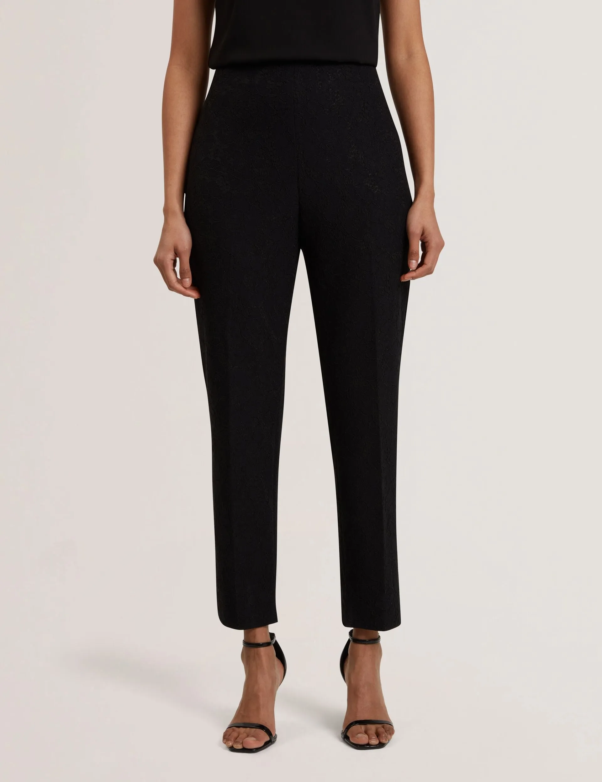 HypoallergenicTextile MERIOT | BLACK