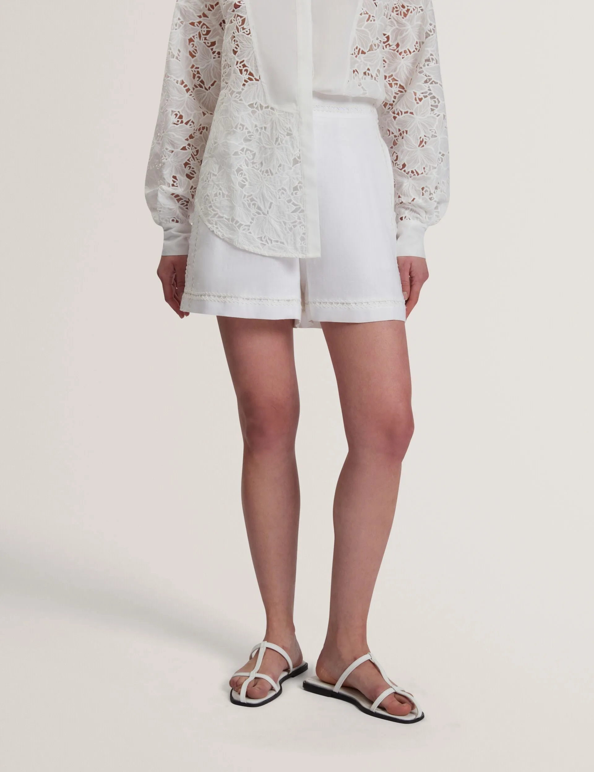 Princess Glow Easy Cool BUCCIA | WHITE