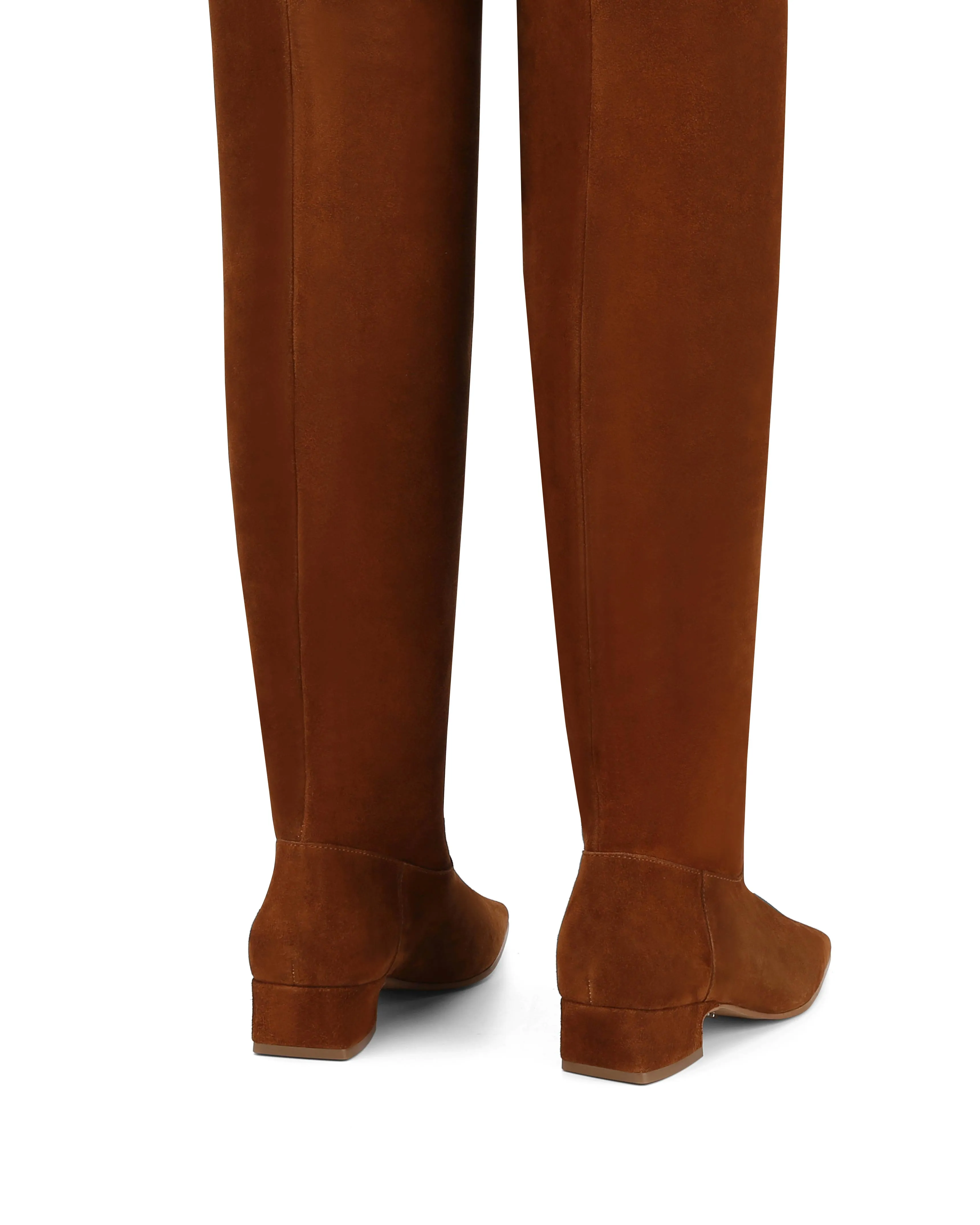 Thermal Core All Day Wear Fly Chestnut Suede