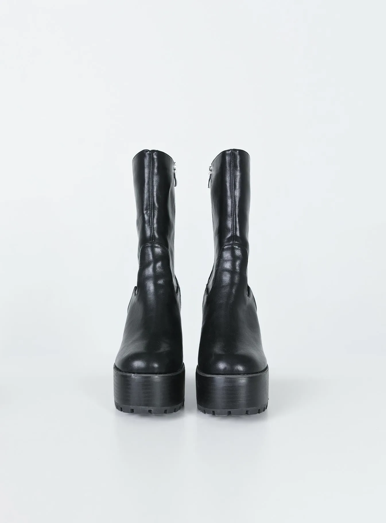 All Rounder Stable Cushion Garbo Boots Black