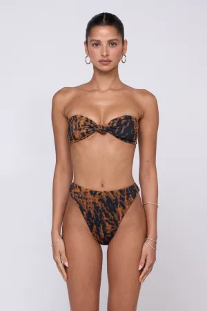 Miles Bikini Bottom in Bond Breezy Style