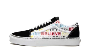 Kids of Immigrants x Old Skool "Radical Positivity" Weekend Trip Tunnel Walk