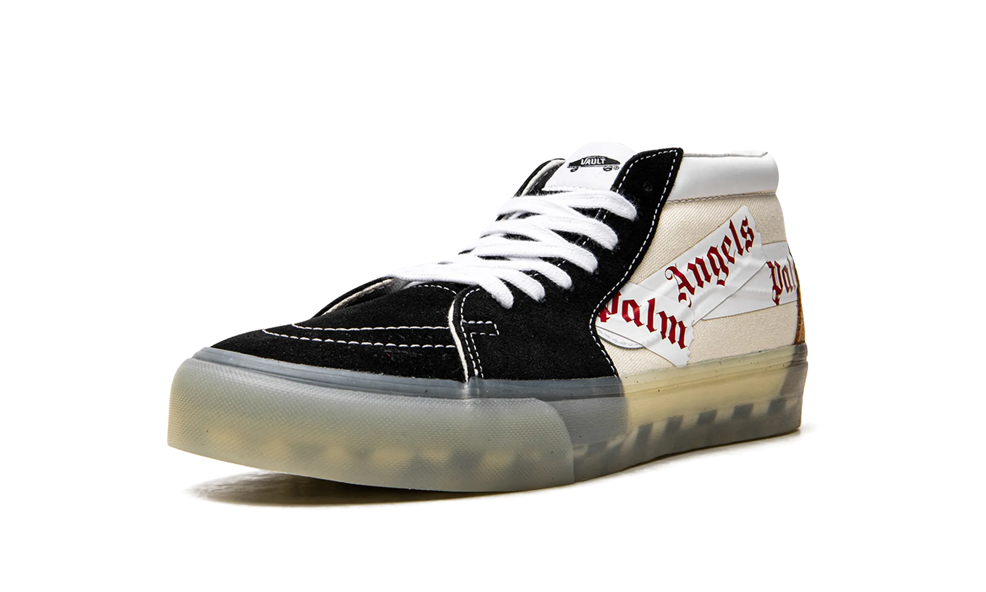 Sk8 Mid LX "Palm Angels" Busy Walk