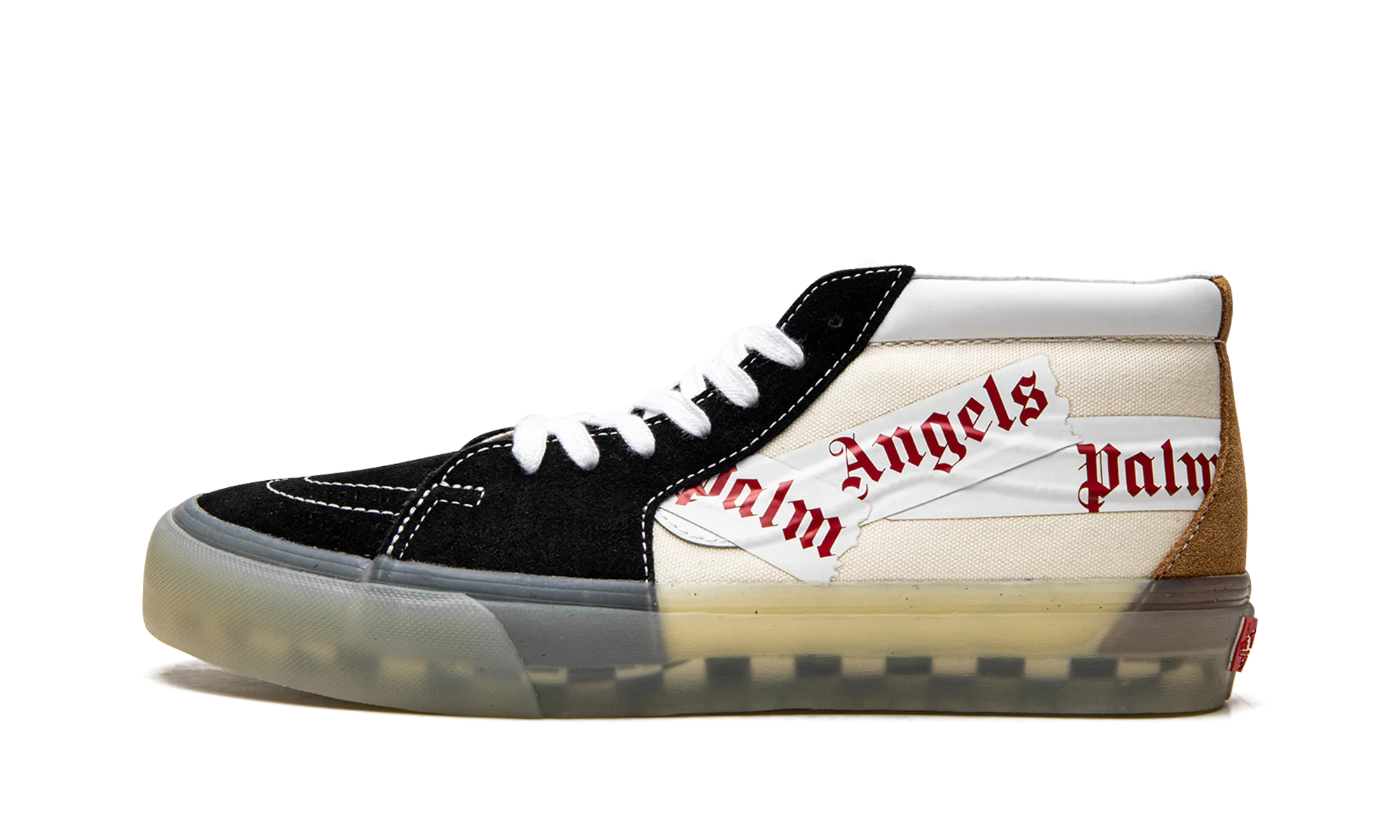 Sk8 Mid LX "Palm Angels" School Ready No Hassle