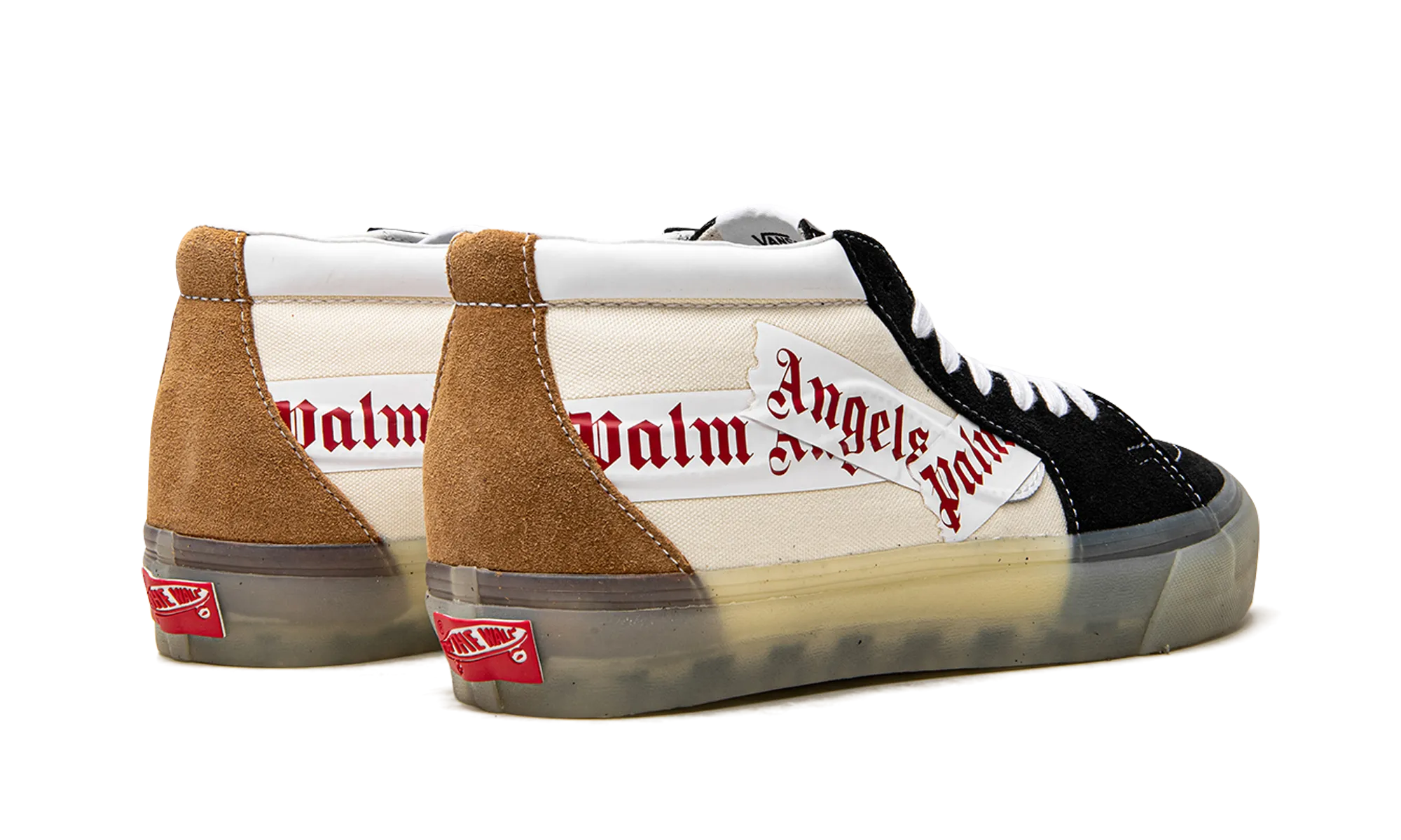 Sk8 Mid LX "Palm Angels" Compression Fit