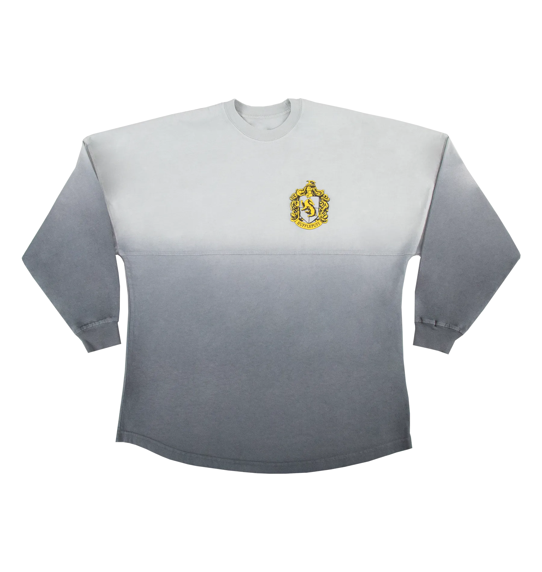 Hufflepuff House Spirit Jersey Core Layer Branded Look