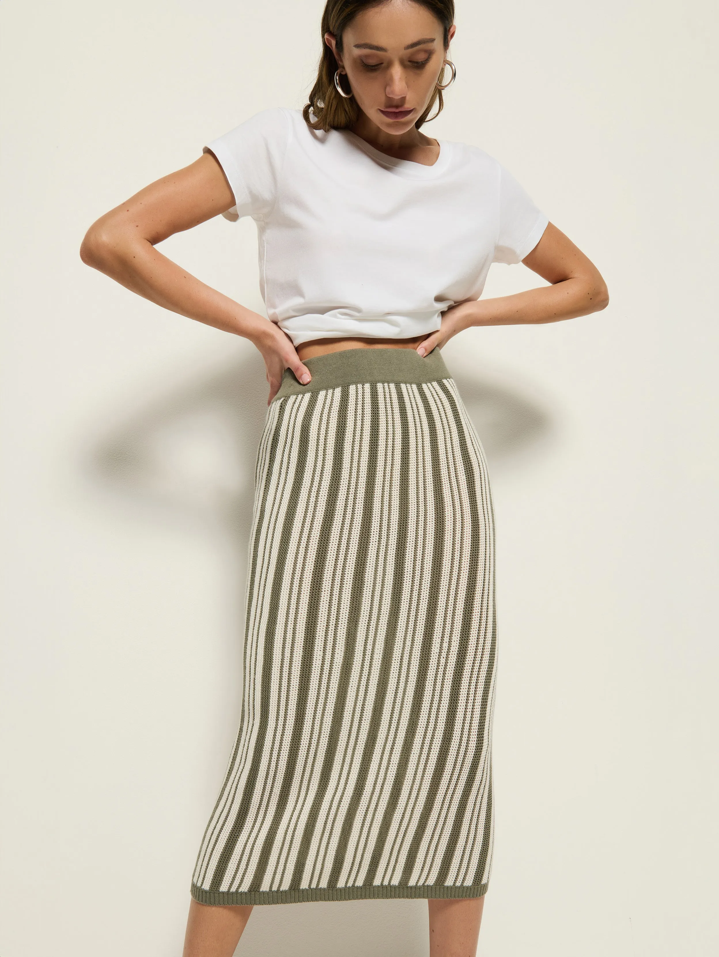 Comfortable Motion Mirella Sweater Midi