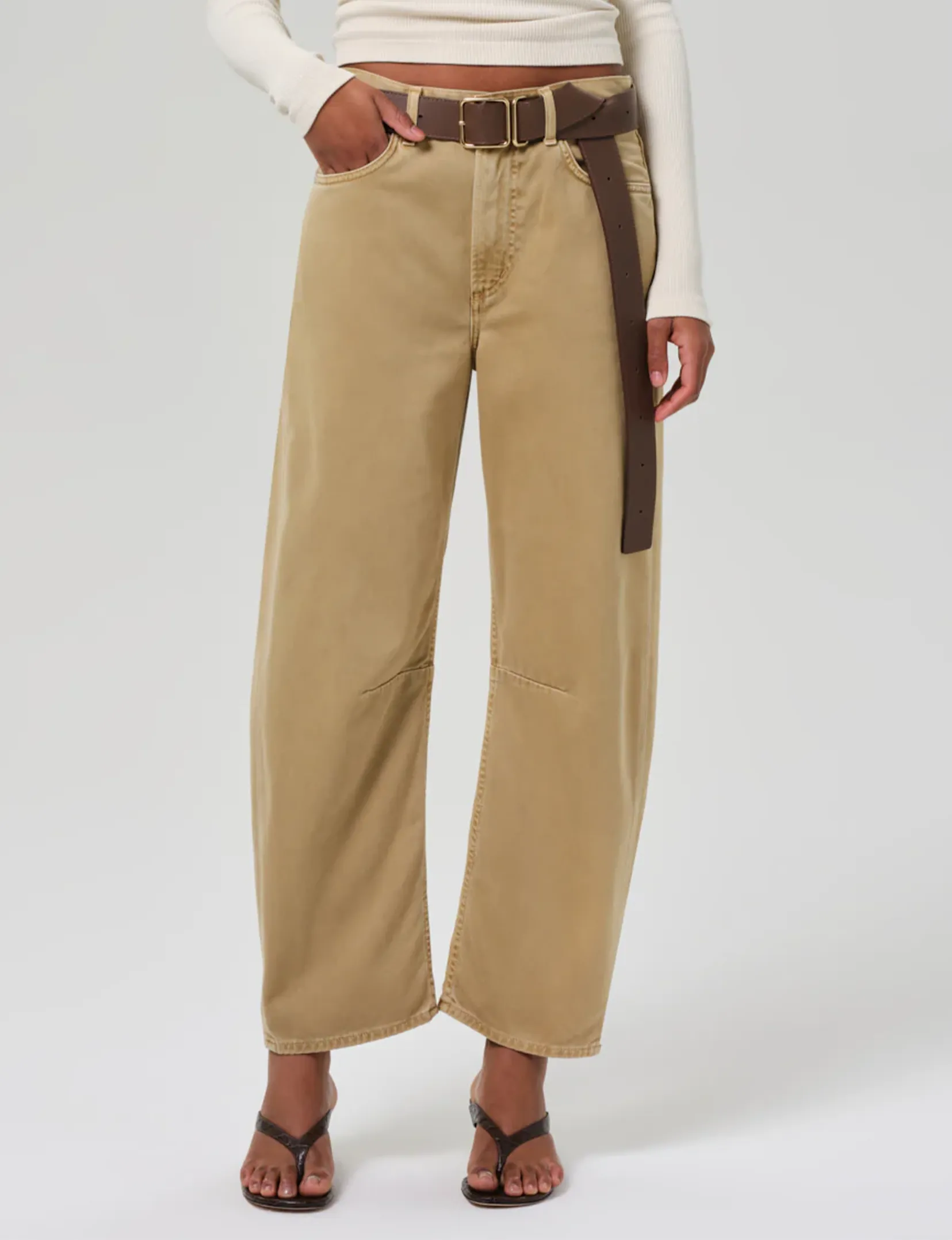 Miro Relaxed Jean, Heirloom Vintage Indigo Comfort Control Flattering Design Wear