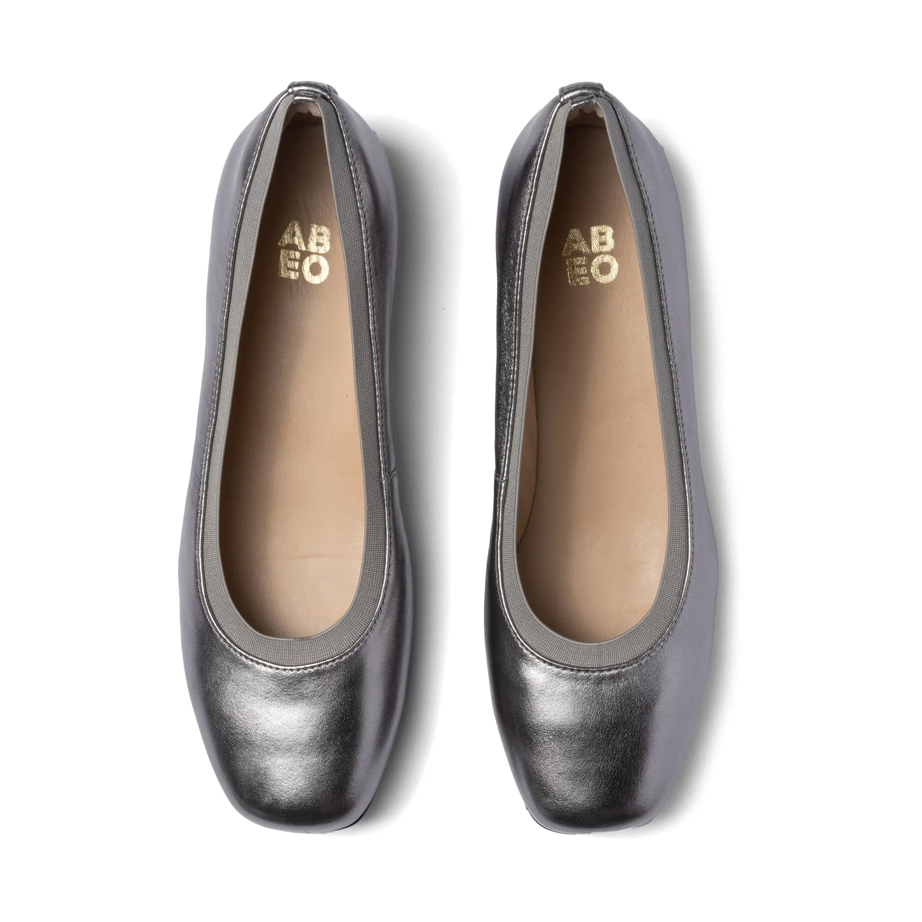 Cross Road Stretch Fabric Travel Light Cadence Ballet Metatarsal