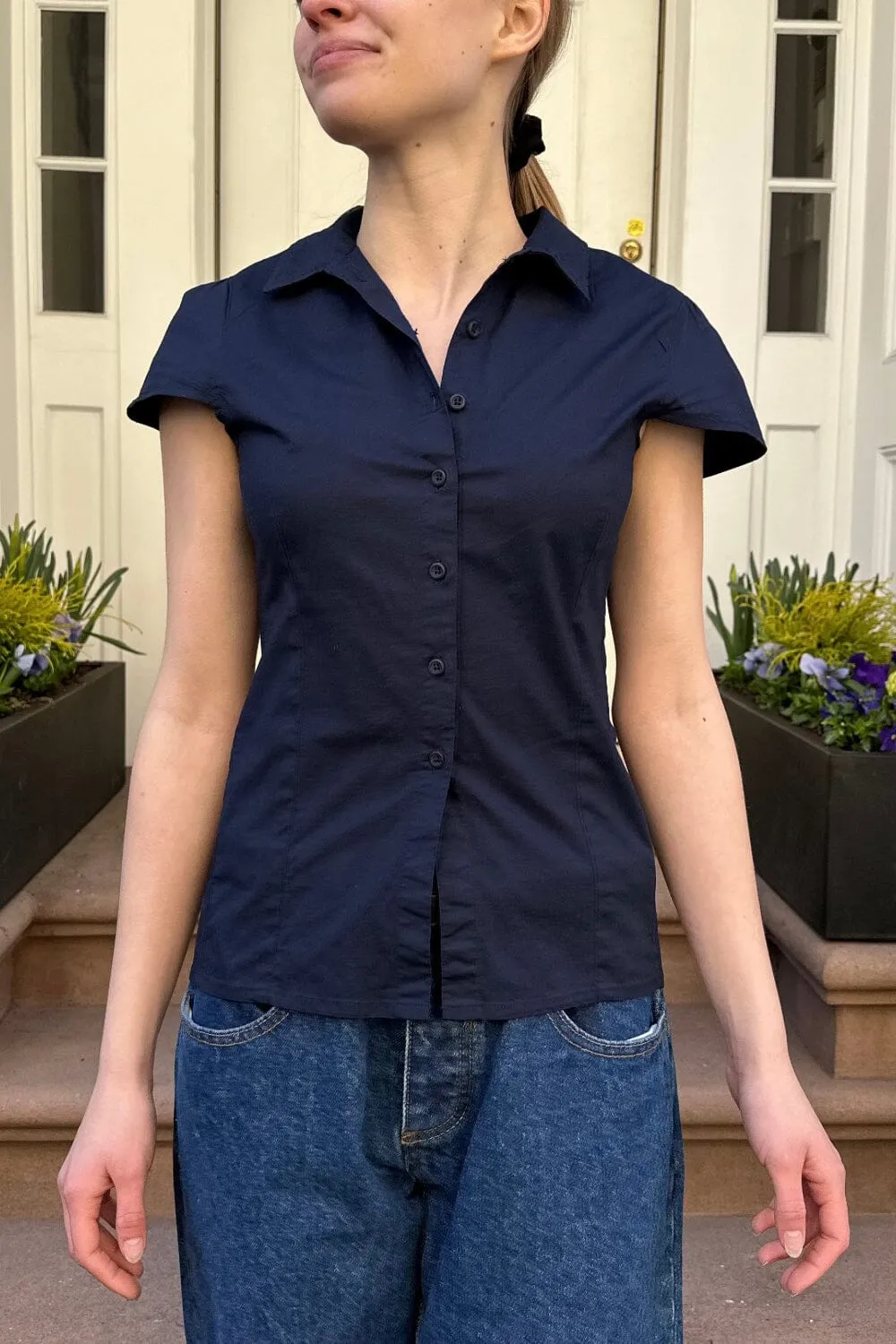 Rue Top MinimalBranding Kids clothing