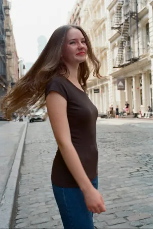 AllWeatherComfort Chloe Top