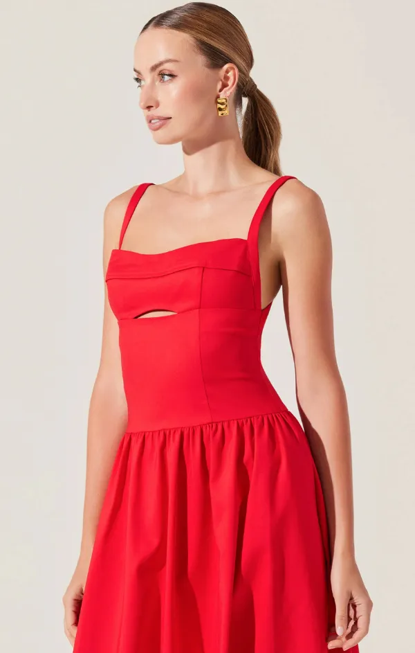 Light Blend Jevi Dress