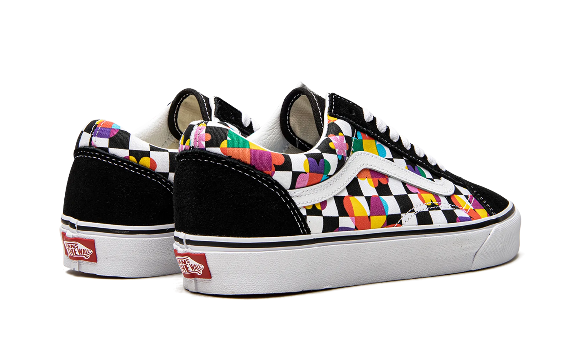 Old Skool Lightweight Walking Shoes Walk Ready