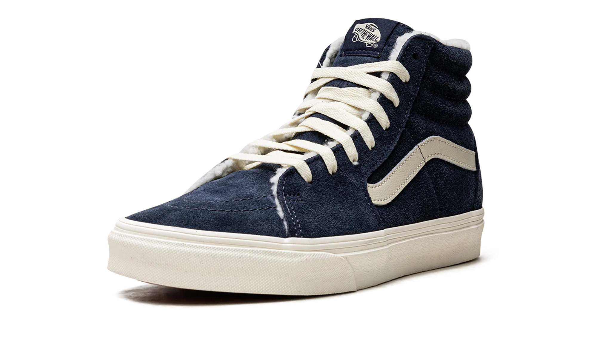 Sk8-Hi Neat Look Flex grooves