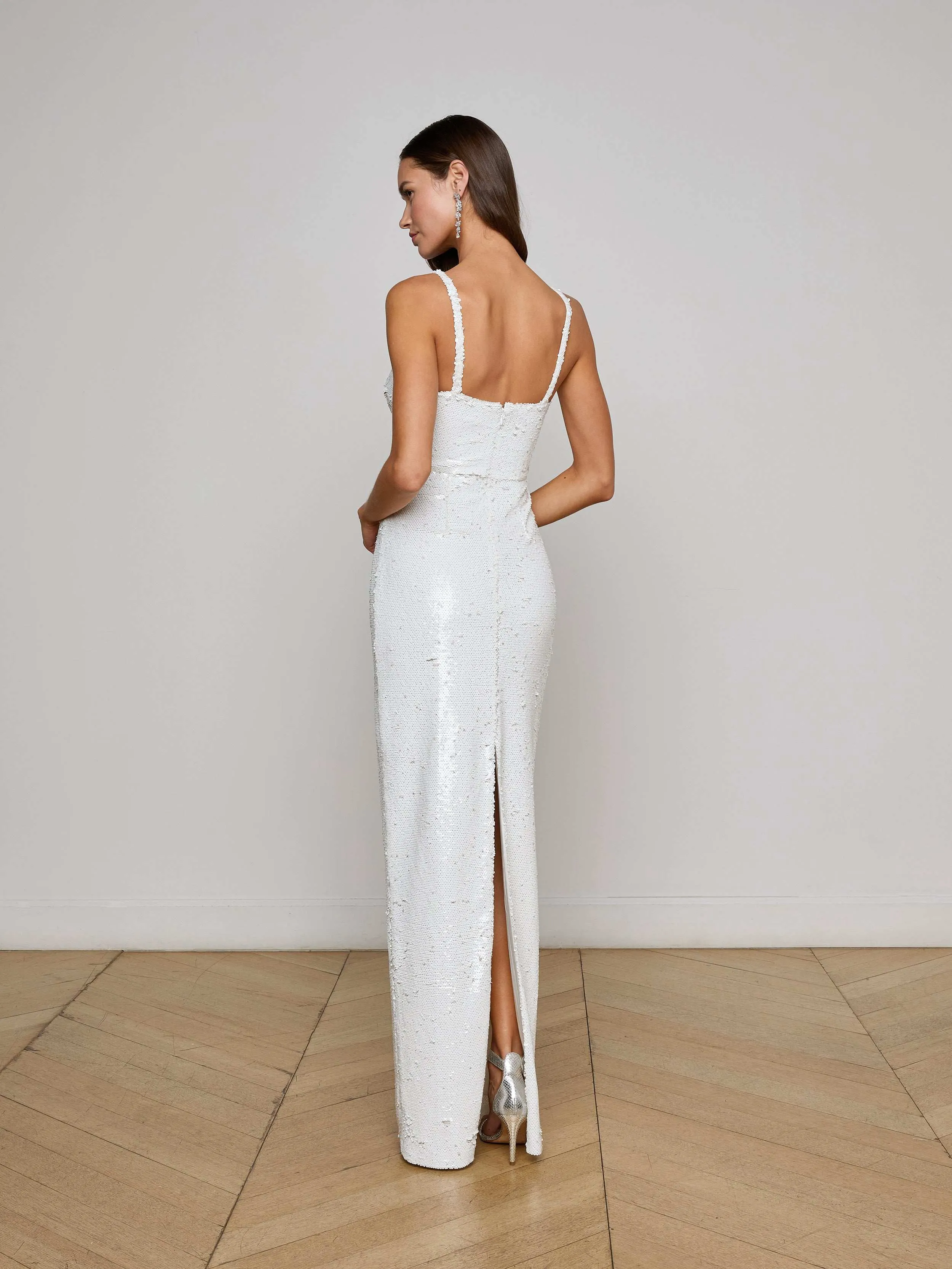 All Daywear Karma Sequin Maxi Dress
