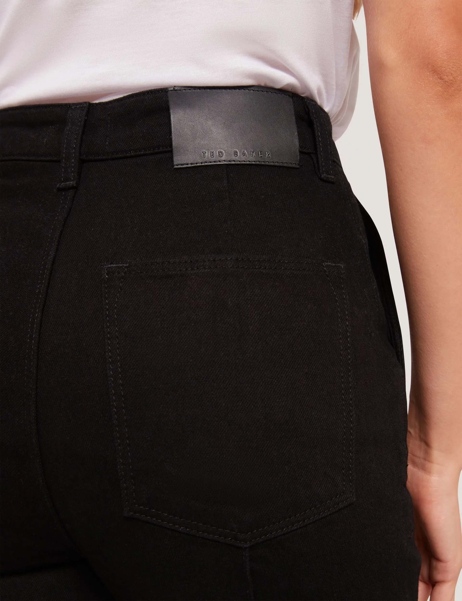 Mesh Glow LowBulkFabric ARARE | BLACK