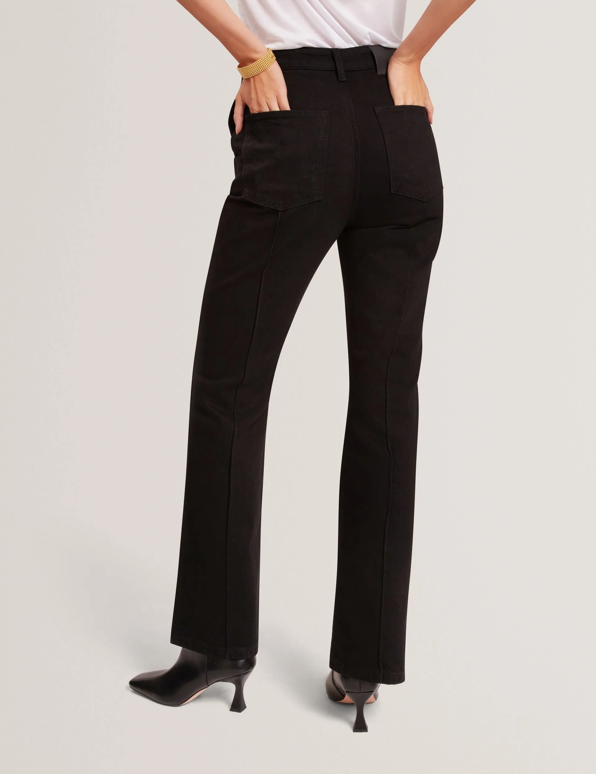 Easy Fit ARARE | BLACK