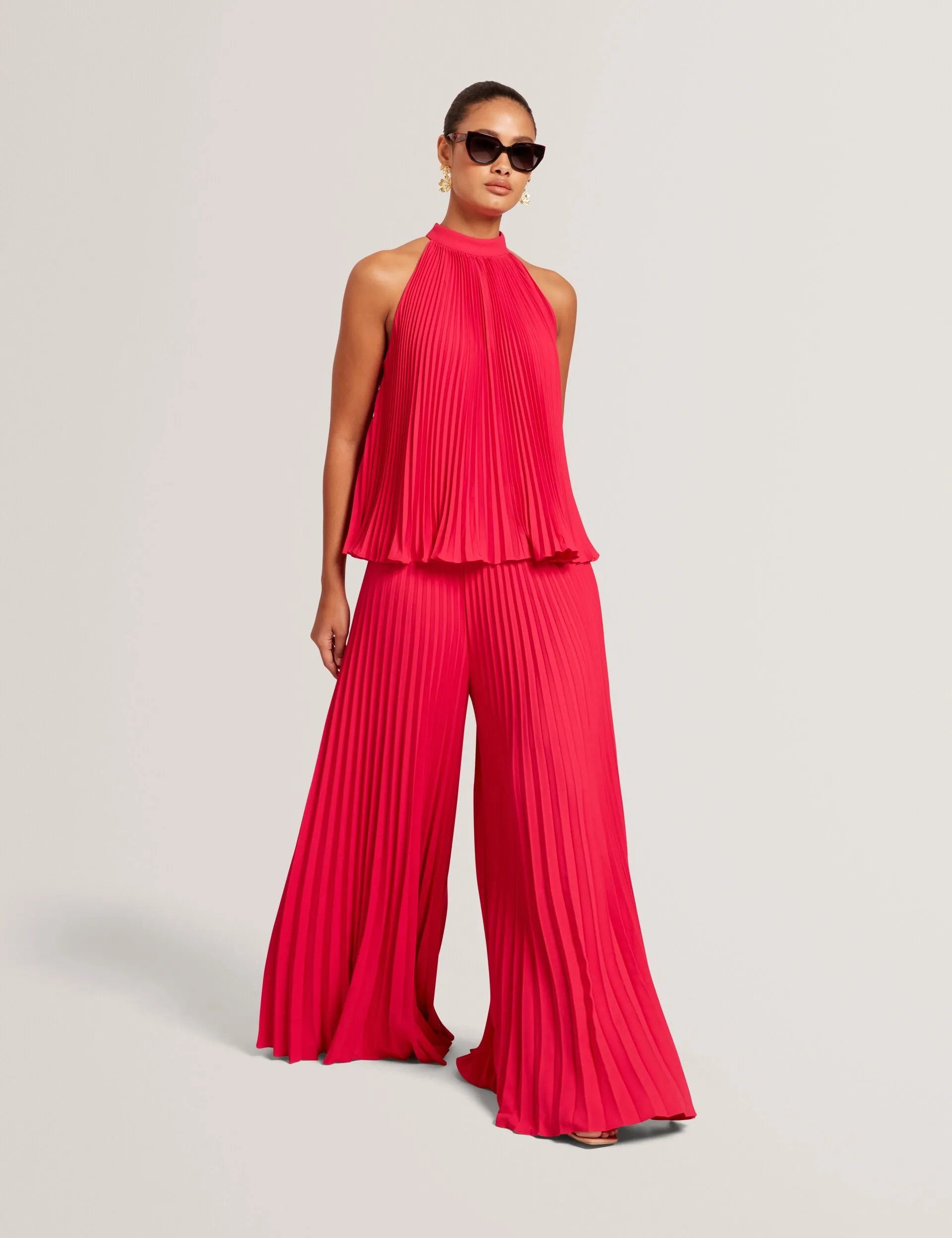 TaglessLabel HARYX | FUCHSIA