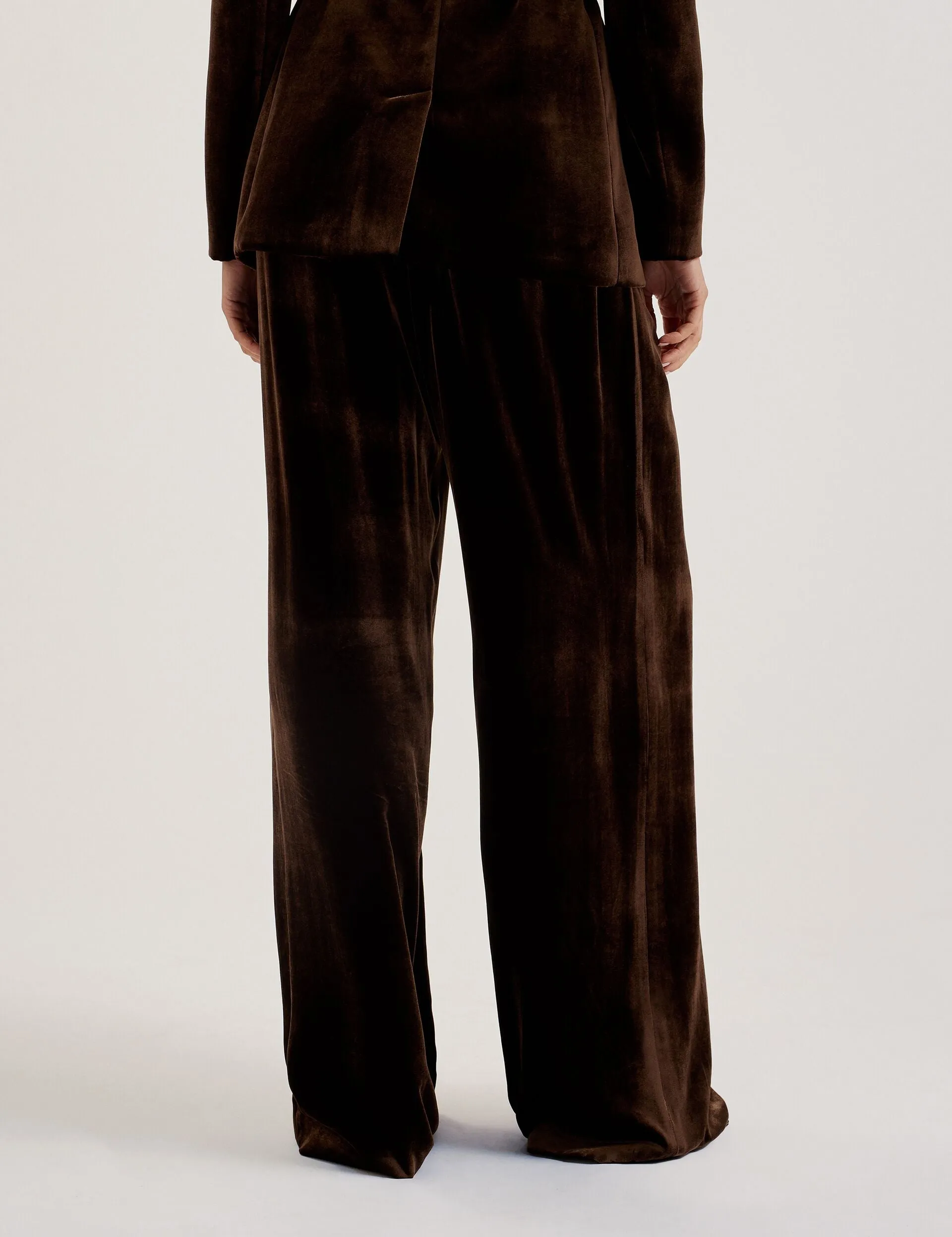 Red Flash MOMIJIT | BROWN