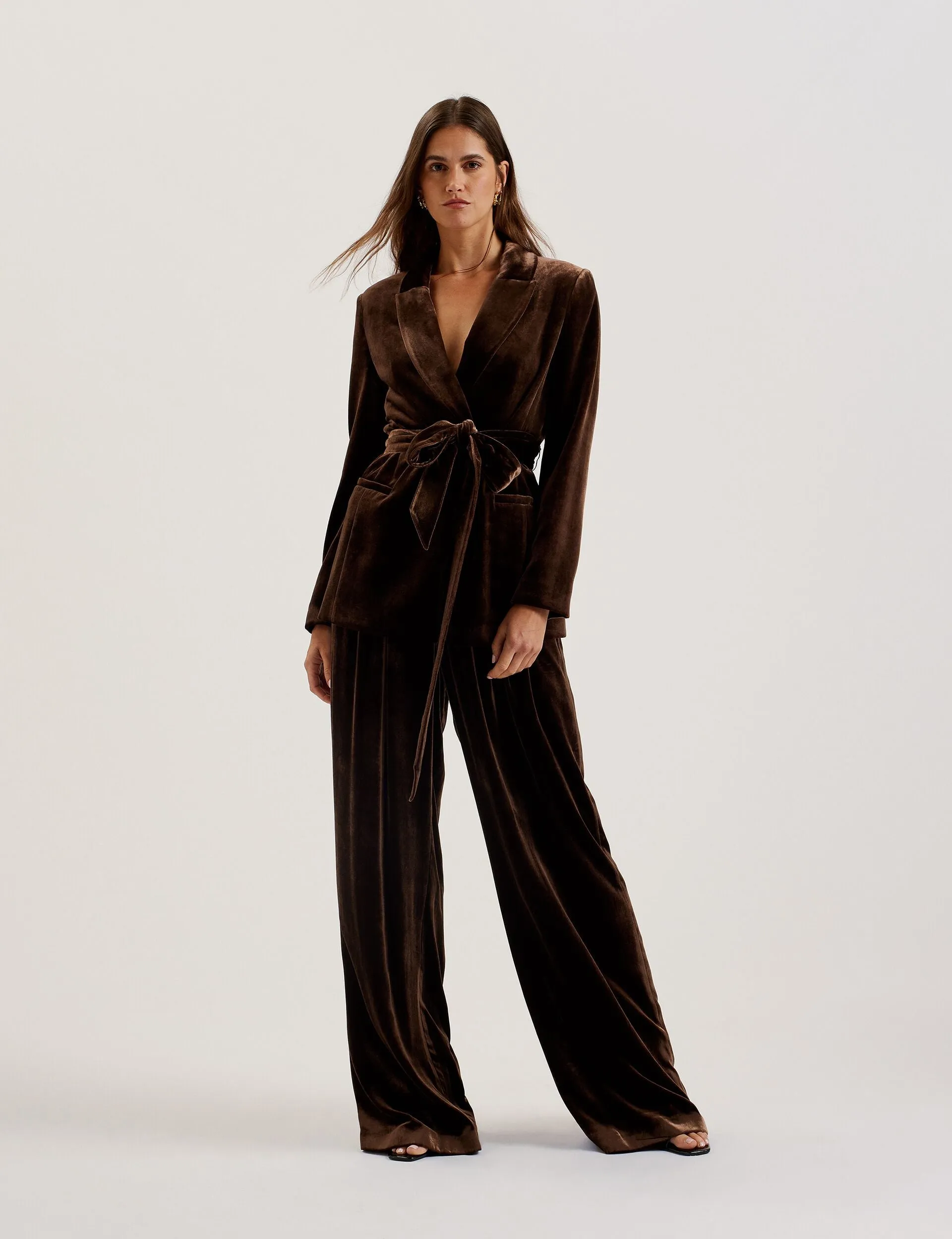 Seasonal Fashion MOMIJIT | BROWN