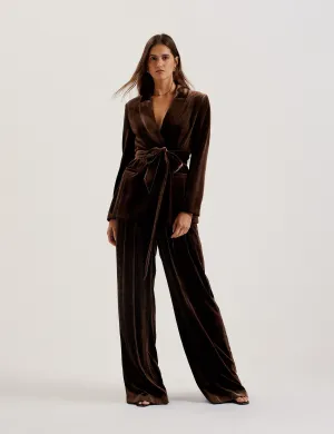 Seasonal Fashion MOMIJIT | BROWN