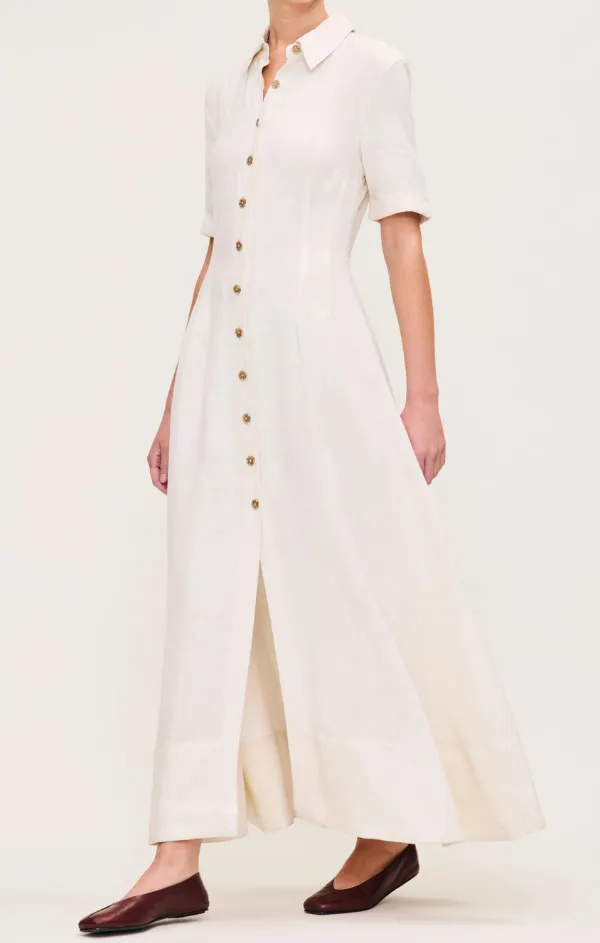 Montauk Maxi Dress Easy to Wear