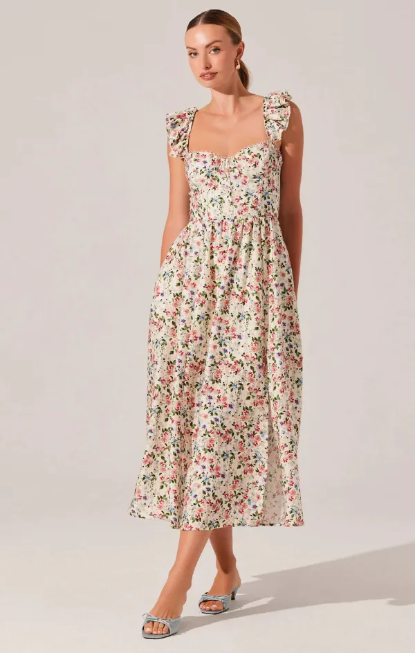 Wedelia Dress Fresh Outfit