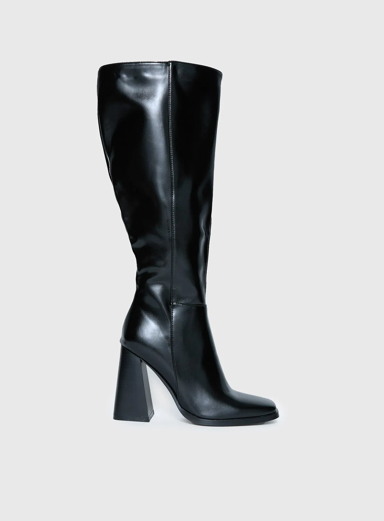 Everyday Ride Murino Boots Black