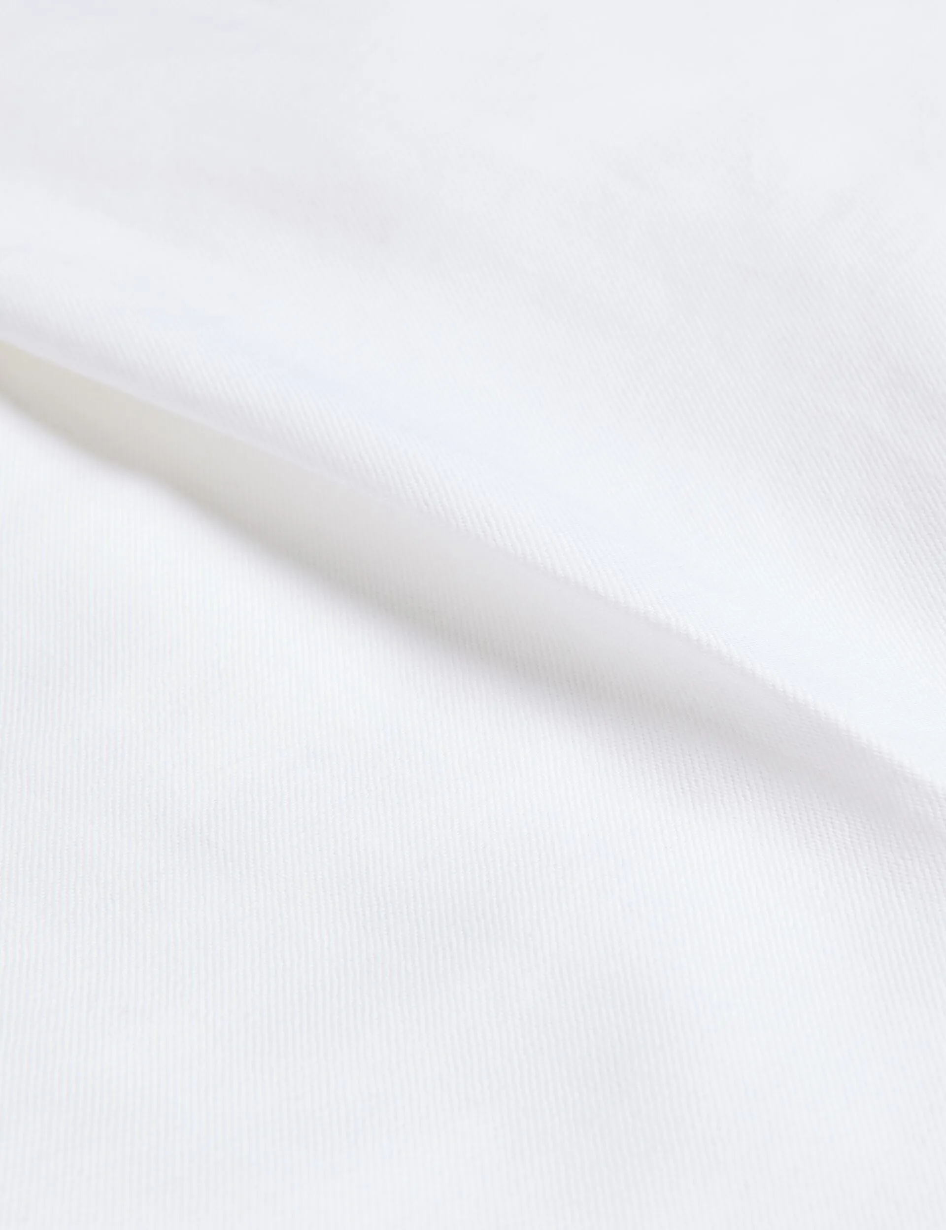 Glam Night Mesh Glow MUSUBSH | WHITE