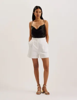 MUSUBSH | WHITE Easy Outfit LightweightInsulation