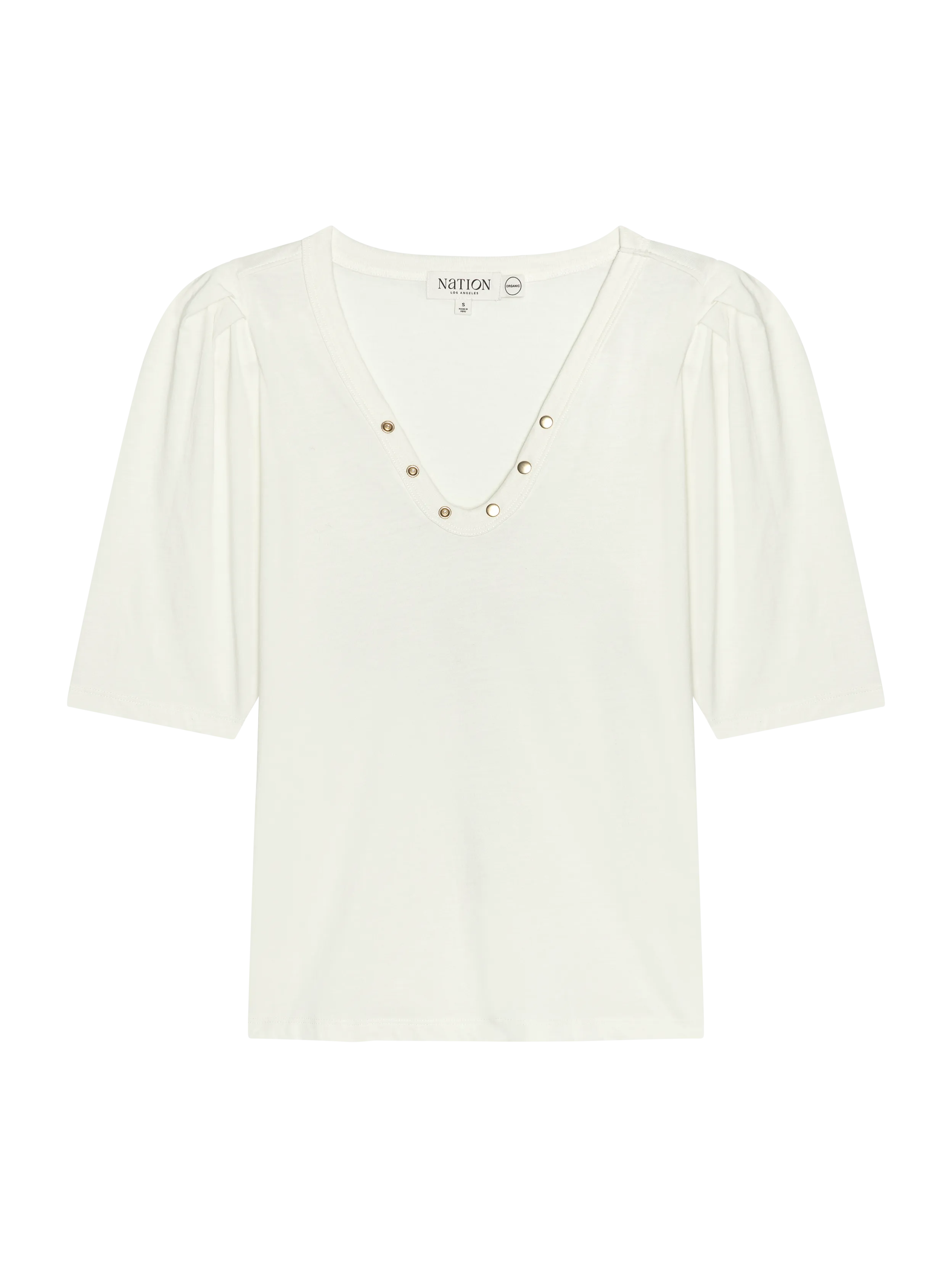 Nahal Top Adjustable Fit Summer Casual