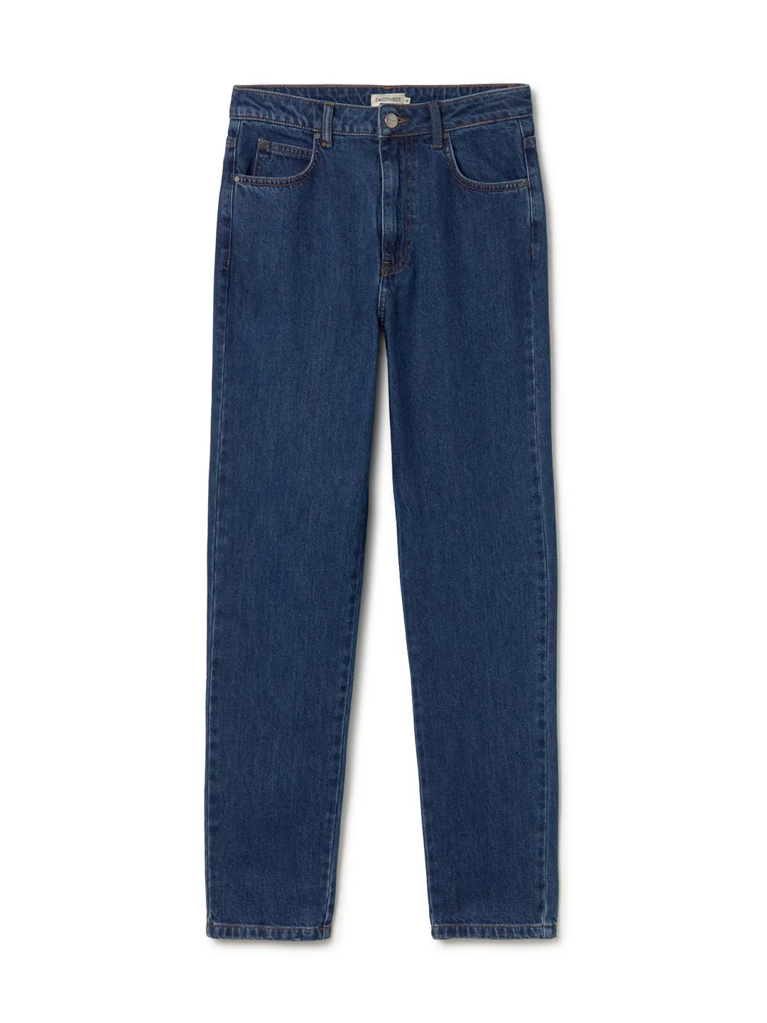 Nakholmen - Dark Blue Wide-leg cut Comfy Motion