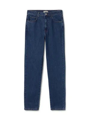 Nakholmen - Dark Blue Anti Pilling