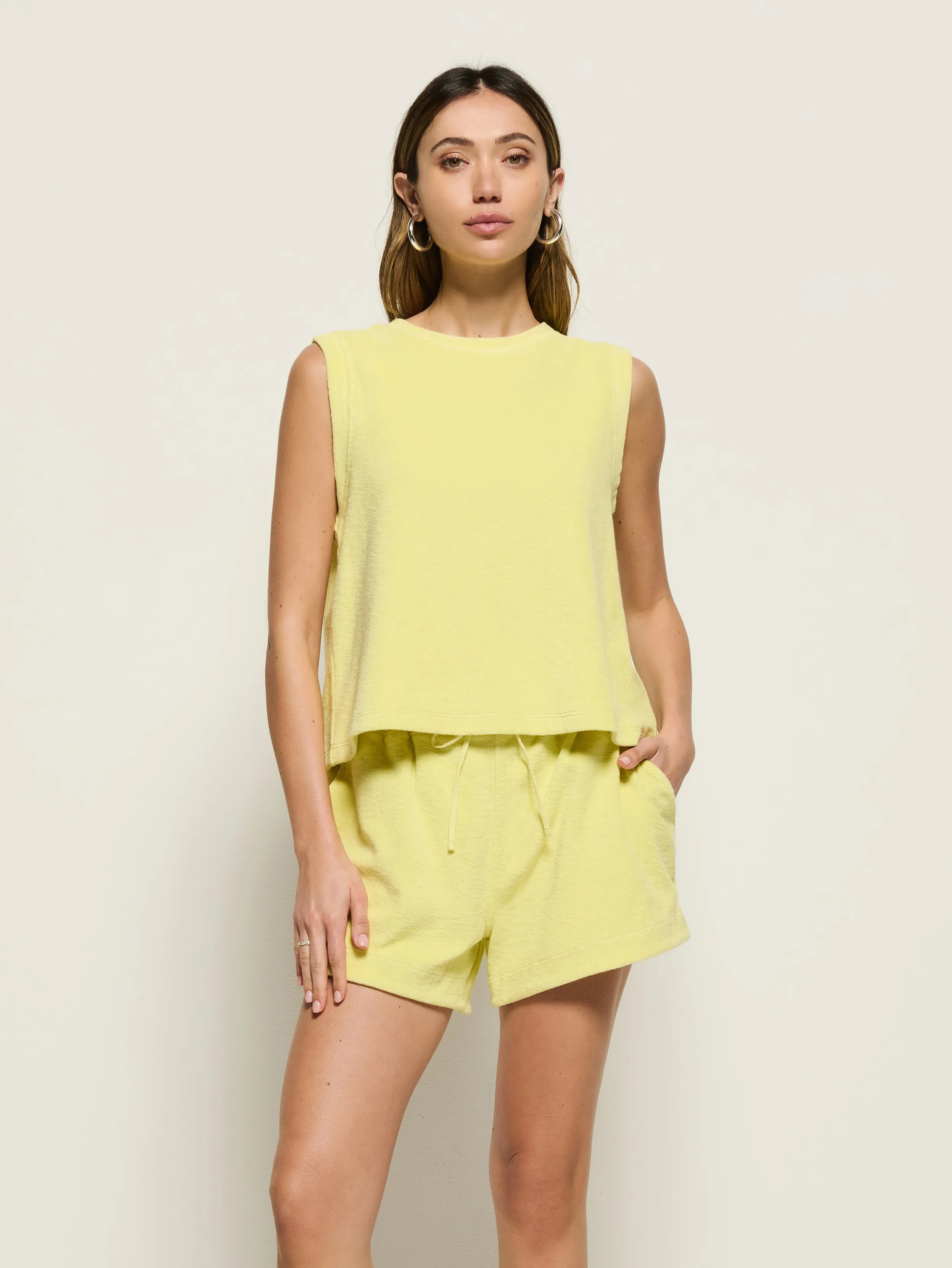 Urban Streetwear Nara Muscle Tank