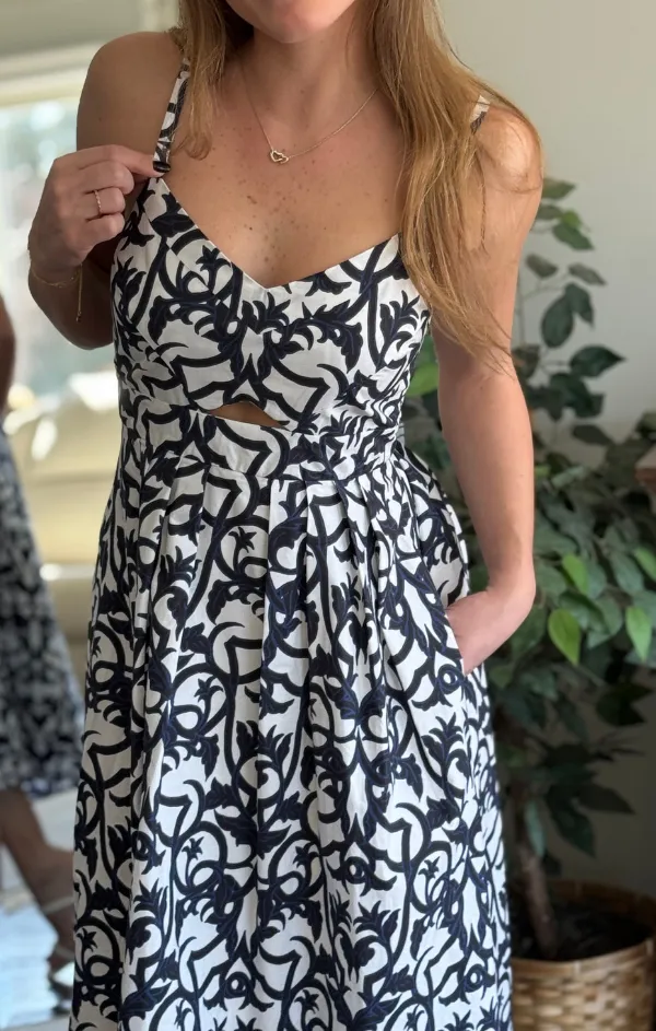 Natalie Dress Casual Chic Wear